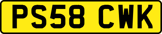 PS58CWK