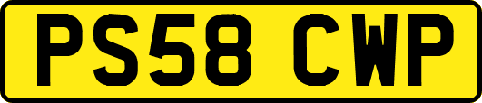 PS58CWP