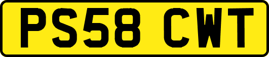 PS58CWT