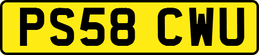 PS58CWU