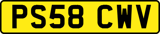 PS58CWV