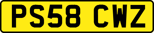 PS58CWZ