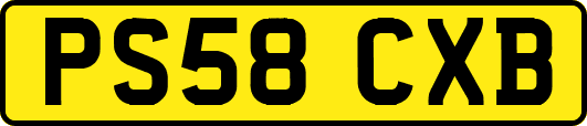 PS58CXB