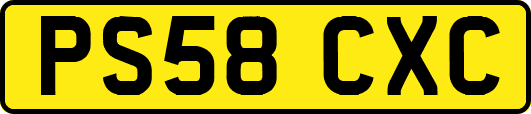 PS58CXC