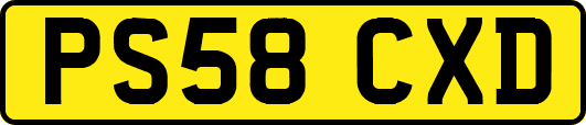 PS58CXD