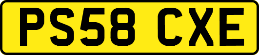 PS58CXE