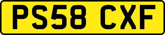PS58CXF