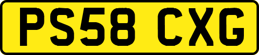 PS58CXG
