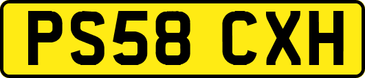PS58CXH