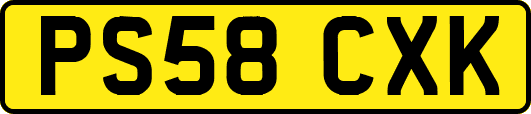 PS58CXK