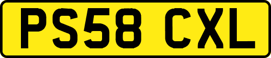 PS58CXL