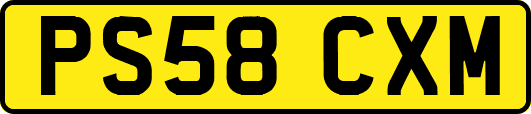 PS58CXM