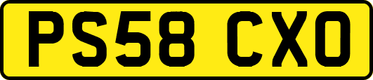 PS58CXO