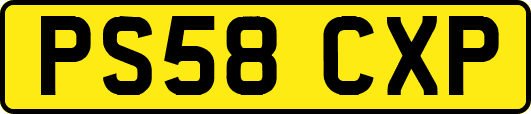PS58CXP