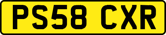 PS58CXR