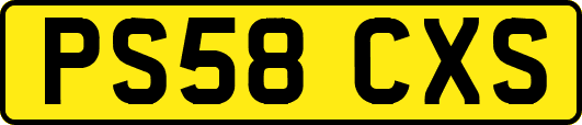 PS58CXS