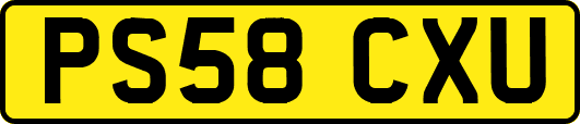 PS58CXU