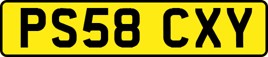 PS58CXY