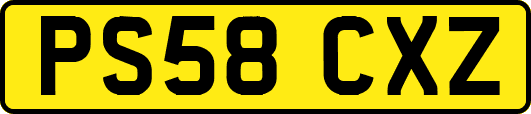 PS58CXZ
