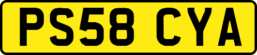 PS58CYA