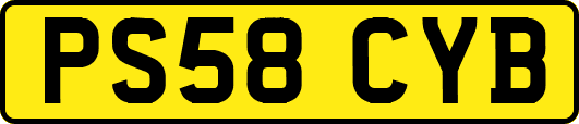 PS58CYB