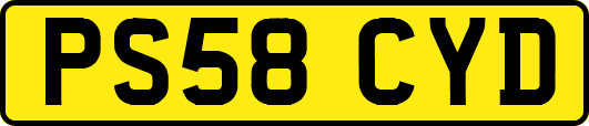 PS58CYD