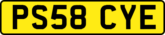 PS58CYE
