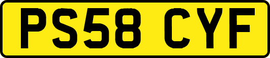 PS58CYF