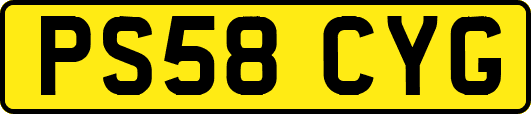 PS58CYG