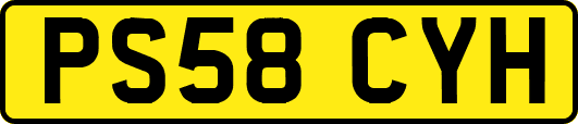 PS58CYH