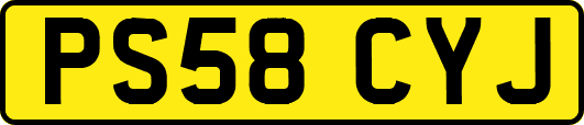 PS58CYJ