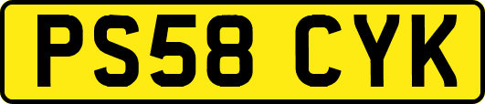 PS58CYK