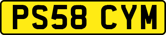 PS58CYM