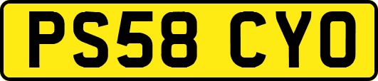 PS58CYO