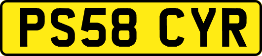 PS58CYR