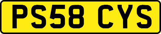 PS58CYS