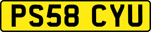 PS58CYU