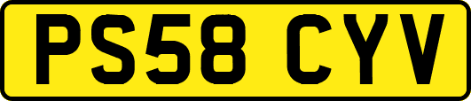 PS58CYV