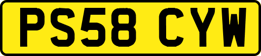 PS58CYW