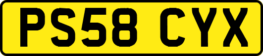 PS58CYX