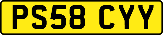PS58CYY