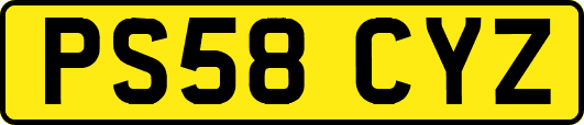 PS58CYZ