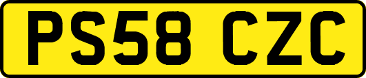 PS58CZC