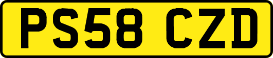 PS58CZD