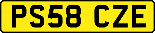 PS58CZE