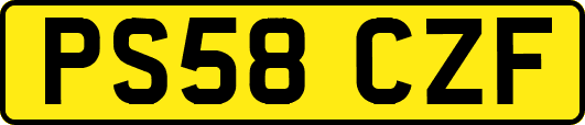 PS58CZF