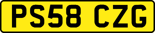 PS58CZG