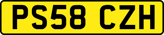 PS58CZH