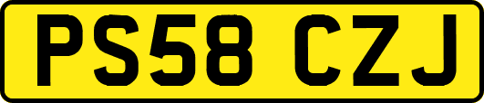 PS58CZJ