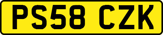 PS58CZK